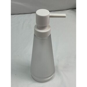 Modern Frosted Soap Dispenser Bathroom Kitchen Hand Lotion Pump Bottle